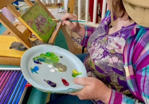 Unlocking the Arts: Grants and Funding for Artists in Central Kentucky